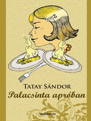 cover image of Palacsinta apróban